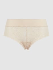 Panty aus Spitze  von Aerie Beige - 38