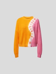 Pullover mit Farbverlauf von Pistola Pink - 7