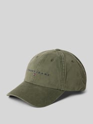 Basecap mit Label-Stitching von Tommy Jeans - 38