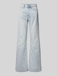 Bootcut Fit Jeans aus reiner Baumwolle Modell 'AUTHENTIC' von Calvin Klein Jeans - 38