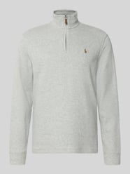 Relaxed Fit Troyer aus reiner Baumwolle von Polo Ralph Lauren - 7