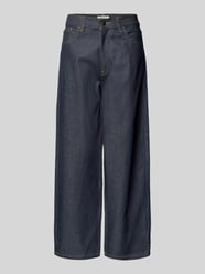 Jeans mit weitem Bein Modell 'Brandon' von Carhartt Work In Progress - 28