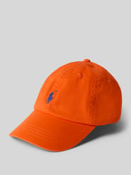 Czapka z daszkiem z czystej Bawełna od Polo Ralph Lauren - 2