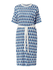 Kleid aus Viskose  von Seidensticker Blau - 10