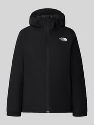 Regular Fit Jacke mit Logo-Print Modell 'Quest Mono' von The North Face - 20