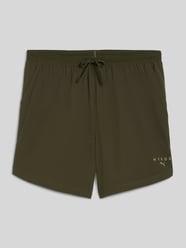 PUMA x HYROX - Szorty sportowe o regularnym kroju z ultralekkiego materiału od PUMA Performance - 7