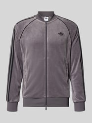 Sweatjack met ritssluiting van adidas Originals - 25