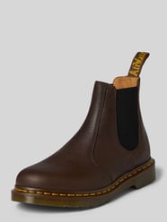 chelsea boots van leermix van Dr. Martens - 3