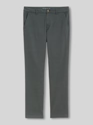 Straight Fit Chino aus Baumwoll-Mix von Tom Tailor - 41