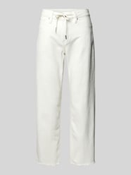 Straight Fit Jeans aus Baumwoll-Mix Modell 'KAROLIN' von s.Oliver RED LABEL - 15