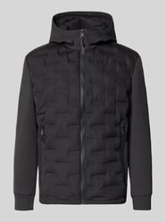 Regular Fit Steppjacke mit winddichter Funktion von Strellson - 42