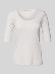T-Shirt mit Rundhalsausschnitt von Lanius - 10