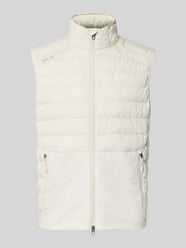 Regular Fit Weste mit Logo-Stitching Modell 'PIECE DYED' von Polo Ralph Lauren - 47