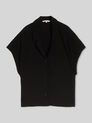 bluzka koszulowa o kroju regular fit z mieszanki wiskozy od Tom Tailor Denim - 14
