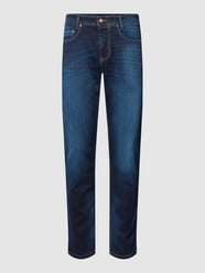 Jeans im 5-Pocket-Design von MAC Blau - 39