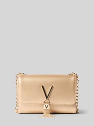 Umhängetasche mit Label-Detail von Valentino Bags Gold - 27