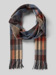 Sjaal van puur kasjmier van SALMONE - 18