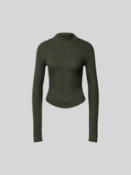 Longsleeve aus reiner Baumwolle von Victoria Beckham - 12