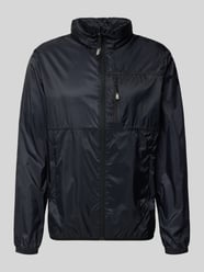 kurtka w kroju regular fit ze stójką model 'Berg' od ellesse - 2