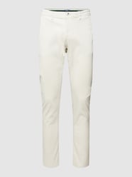 Hose mit Eingrifftaschen von MCNEAL Weiß - 21
