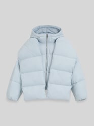 Regular fit gewatteerd jack met afneembare sjaal en mouwen, model 'POLALA van BOSS Orange - 2