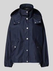 Jacke mit Kapuze Modell 'Hilvi' von OPUS - 17