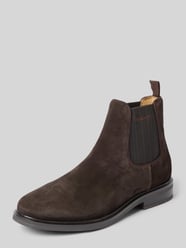 chelsea boots van echt leer model 'St Fairkon' van GANT - 9