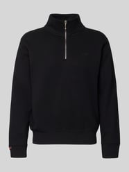Regular Fit Sweatshirt mit Logo-Stitching von Superdry - 29