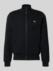 Regular Fit Sweatjacke aus Baumwoll-Mix von Lacoste - 26