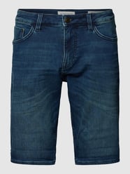 Jeansshorts mit Label-Patch von Tom Tailor - 18