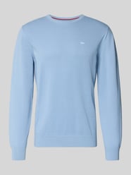 Sweatshirt mit Rundhalsausschnitt und Logo-Stitching von Levi's® - 9