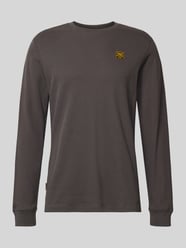 Shirt met lange mouwen en labeldetail van PME Legend - 5