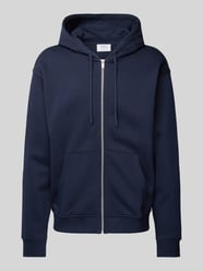 Sweatjacke mit Kapuze von MCNEAL Blau - 4