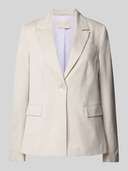 Regular fit blazer met klepzakken van Milano Italy - 39