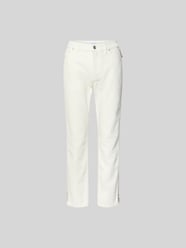 Bootcut Fit Jeans in verkürztem Design von Rabanne - 4