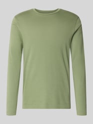 Lang shirt met ronde hals van Christian Berg Men - 45