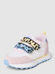 Sneaker mit Label-Details Modell 'RIDER' von Puma Weiß - 5