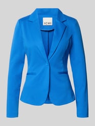 Regular Fit Blazer mit Viskose-Anteil Modell 'Kate' von ICHI - 41
