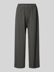 Wide Fit Stoffhose aus Viskose-Mix mit elastischem Bund von Marc O'Polo Denim - 35