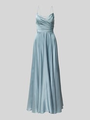 Abendkleid mit rückseitiger Schnürung von Hey Kyla - 14