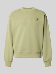 Sweatshirt mit Label-Detail Modell 'Nelson' von Carhartt Work In Progress - 16