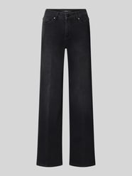 wide fit jeans van katoenmix model 'Carie' van someday. - 7