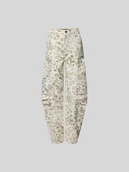Loose Fit Jeans aus Baumwolle von ROTATE - 22