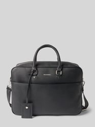 Kopertówka z aplikacją z logo od VALENTINO BAGS - 29