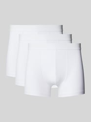 Boxershort met elastische band in een set van 3 stuks van Bread & Boxers - 15