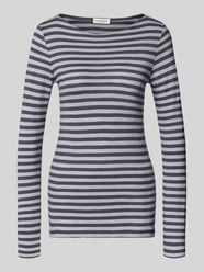 Regular fit shirt met lange mouwen van puur katoen van Marc O'Polo - 33