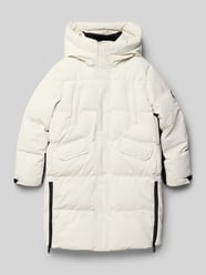 Steppmantel mit Kapuze Modell 'BEALLA' von CARS JEANS - 48