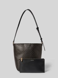 Bucket Bag in Leder-Optik von CK Calvin Klein - 8