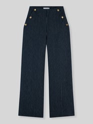 Wide Leg Hose aus Leinen-Mix von Tommy Hilfiger - 14