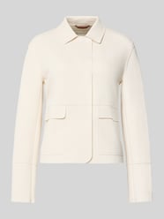 Slim Fit Blazer aus Baumwoll-Mix von White Label - 2